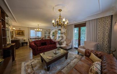 Şişli'de 4 Katlı Müstakil Villa: Prestijli Yaşam ve Yatırım Fırsatı