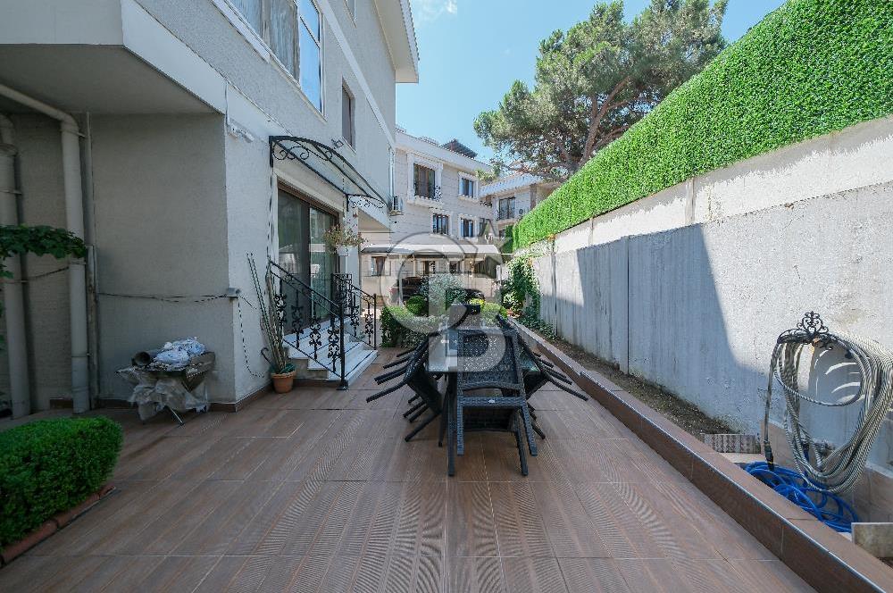Şişli'de 4 Katlı Müstakil Villa: Prestijli Yaşam ve Yatırım Fırsatı
