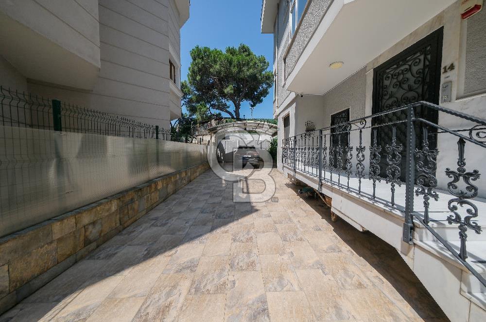 Şişli'de 4 Katlı Müstakil Villa: Prestijli Yaşam ve Yatırım Fırsatı