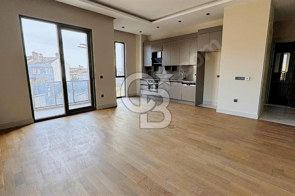 VİSTA GÖKTÜRK'te OTEL KONFORUNDA ARA KAT 2+1 SATILIK DAİRE