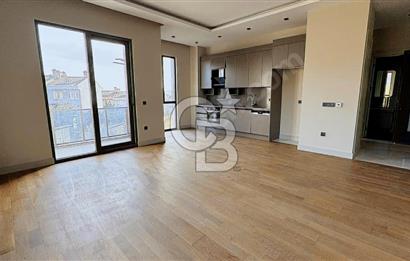 VİSTA GÖKTÜRK'te OTEL KONFORUNDA ARA KAT 2+1 SATILIK DAİRE