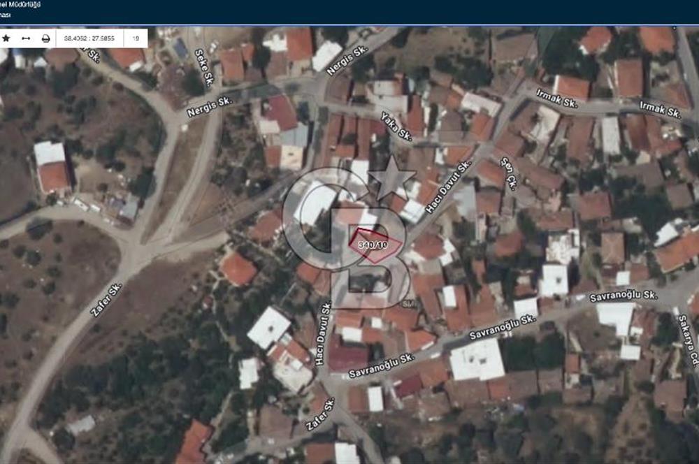 İzmir Kemalpaşa Ören'de 154 m2 Satılık Arsa