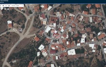 İzmir Kemalpaşa Ören'de 154 m2 Satılık Arsa