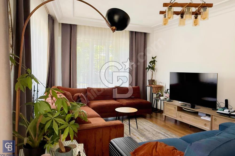 Göktürk'de 3+1 İçi Yapılı Masrafsız Boş Satılık Daire