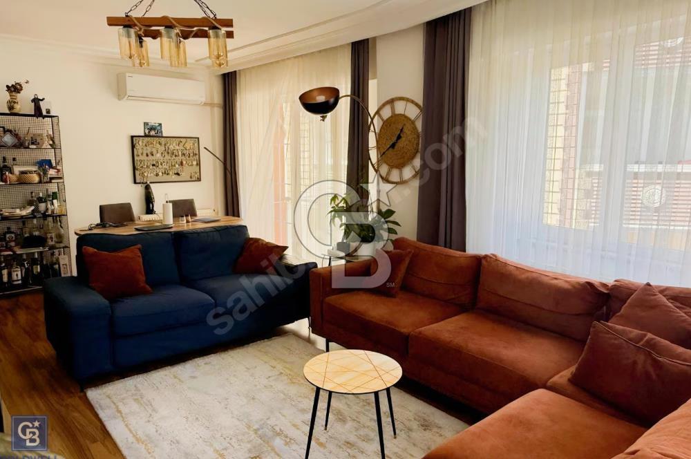 Göktürk'de 3+1 İçi Yapılı Masrafsız Boş Satılık Daire