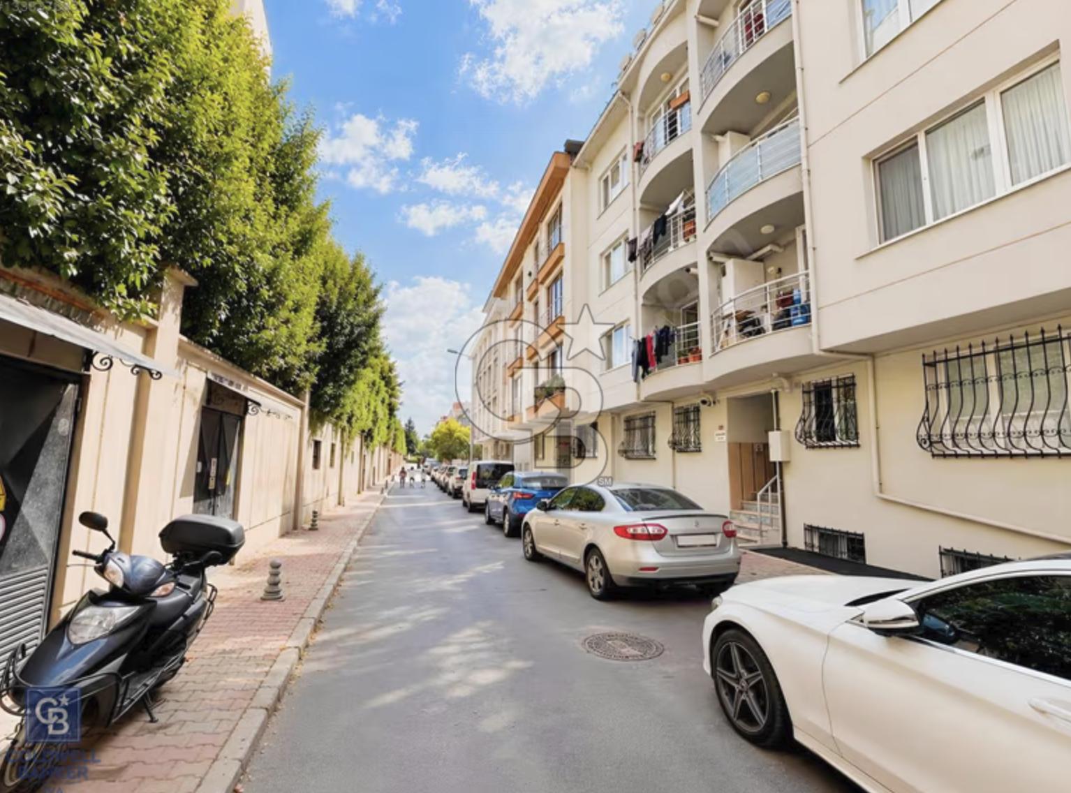 Göktürk Yapılı Satılık 2+1 Daire Satılık