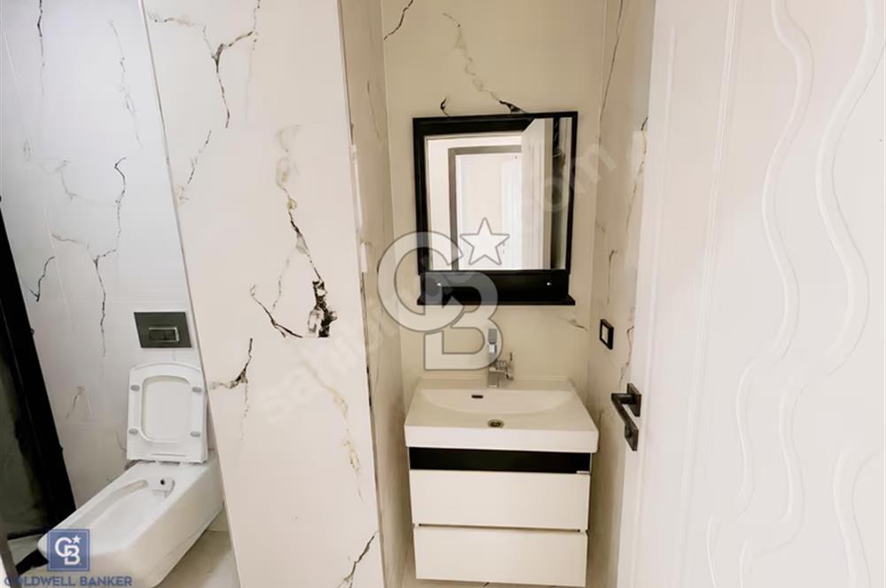 ARNAVUTKÖY MERKEZİ KONUMDA SİTE İÇERİSİNDE SATILIK DUBLEX DAİRE
