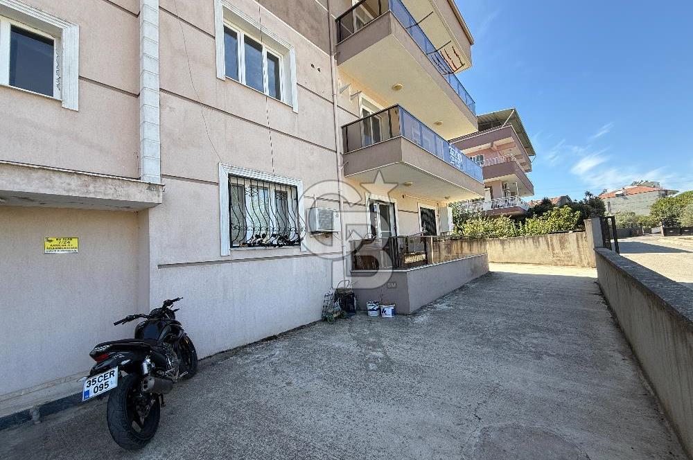 İzmir Kemalpaşa Ören'de 3+1 130 M² Net Ebeveyn Banyolu Daire