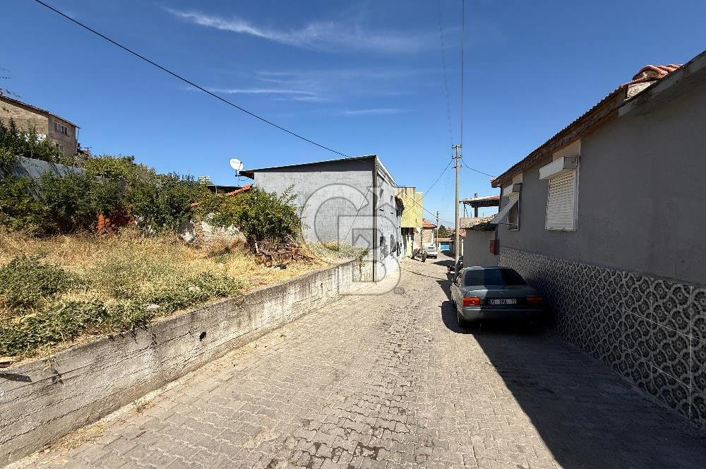 İzmir Kemalpaşa Ören'de Satılık 138 m2 Arsa