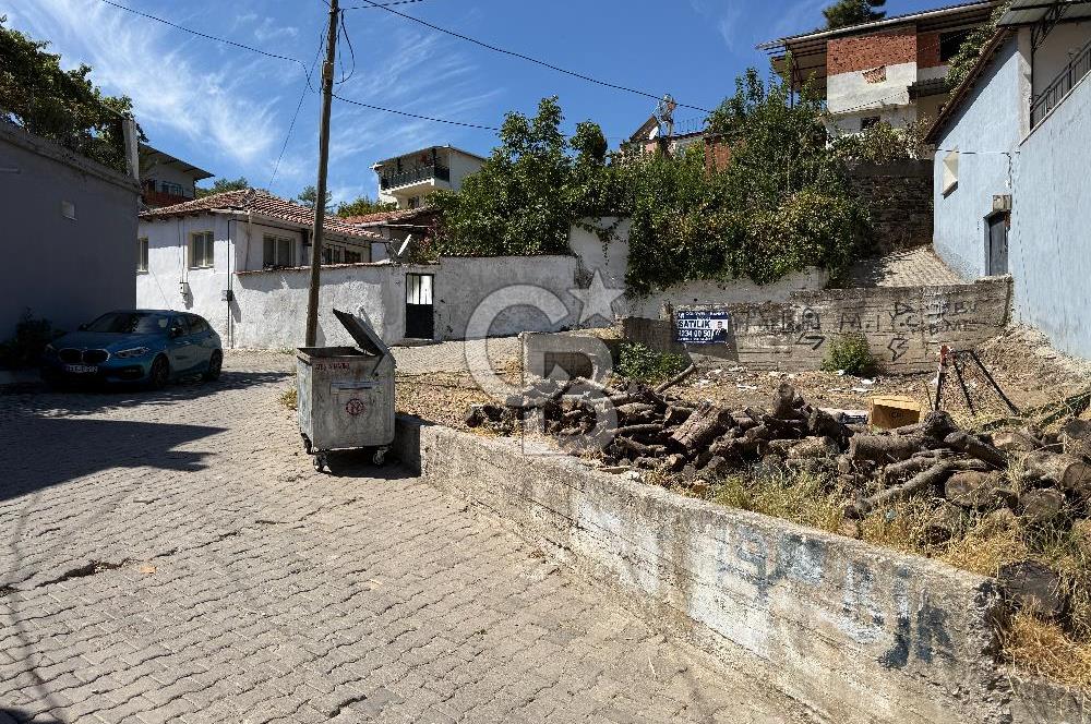 İzmir Kemalpaşa Ören'de 154 m2 Satılık Arsa