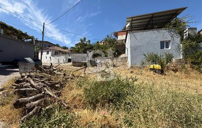 İzmir Kemalpaşa Ören'de 154 m2 Satılık Arsa