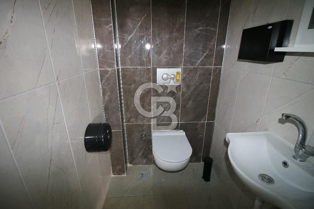 CB OPİA'DAN ŞEREF CAD. ATAPARK MEVKİNDE GENİŞ OTURUMLU 5+1