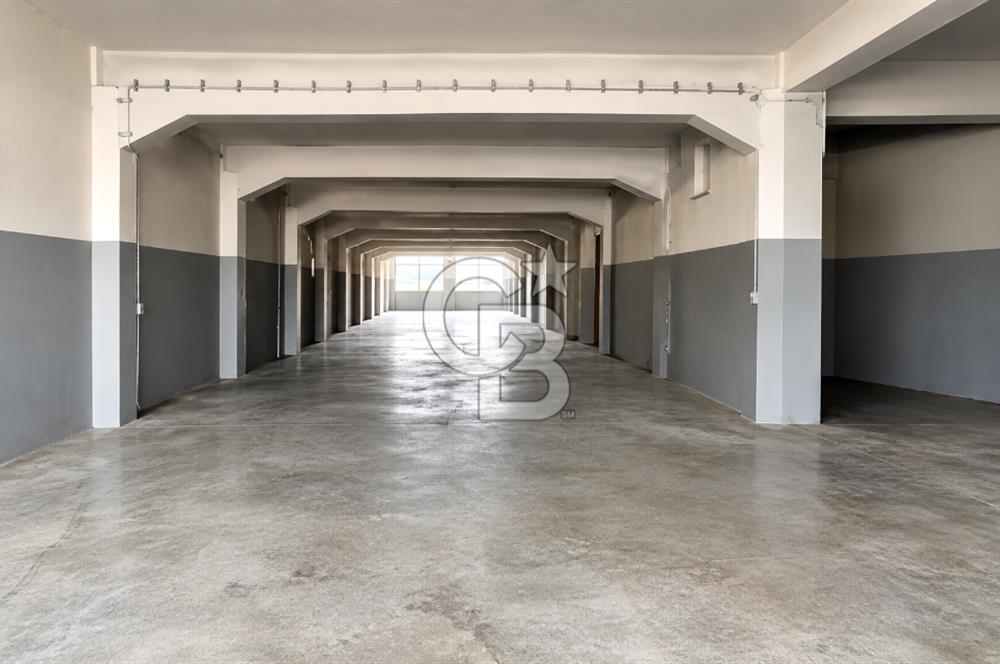 İzmir 1. Sanayide 550 m2 Kiralık İşyeri