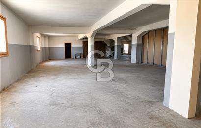 İzmir 1. Sanayide 550 m2 Kiralık İşyeri