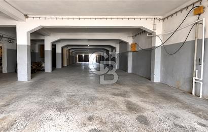 İzmir 1. Sanayide 3960 m2 Komple Bina Kiralık 