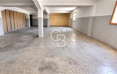 İzmir 1. Sanayide 3960 m2 Komple Bina Kiralık 