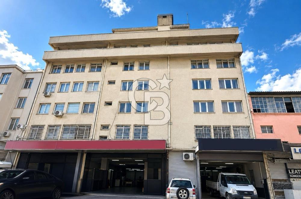 İzmir 1. Sanayide 550 m2 Kiralık İşyeri