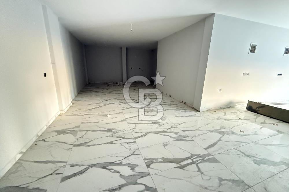 İzmir Kemalpaşa Ören 75. Yıl'da 127 M² Önü Açık Sıfır Dükkan