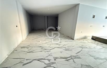 İzmir Kemalpaşa Ören 75. Yıl'da 127 M² Önü Açık Sıfır Dükkan