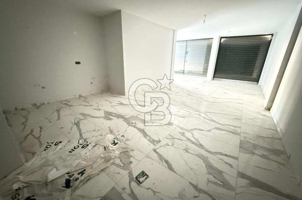 İzmir Kemalpaşa Ören 75. Yıl'da 127 M² Önü Açık Sıfır Dükkan
