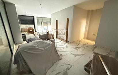 İzmir Kemalpaşa Ören 75. Yıl'da 127 M² Önü Açık Sıfır Dükkan