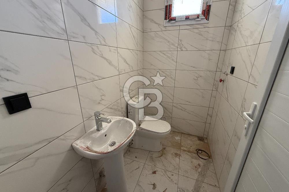 İzmir Kemalpaşa Ören 75. Yıl'da 127 M² Önü Açık Sıfır Dükkan
