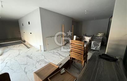 İzmir Kemalpaşa Ören 75. Yıl'da 127 M² Önü Açık Sıfır Dükkan