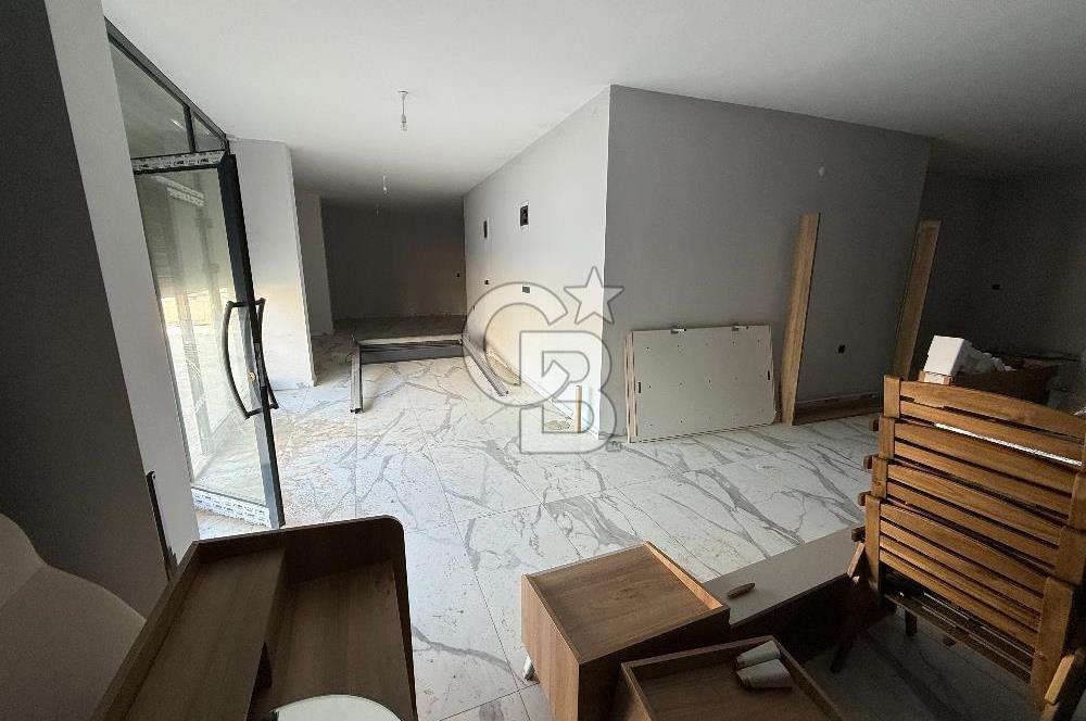 İzmir Kemalpaşa Ören 75. Yıl'da 127 M² Önü Açık Sıfır Dükkan