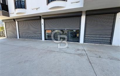 İzmir Kemalpaşa Ören 75. Yıl'da 127 M² Önü Açık Sıfır Dükkan