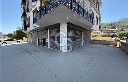 İzmir Kemalpaşa Ören 75. Yıl'da 127 M² Önü Açık Sıfır Dükkan
