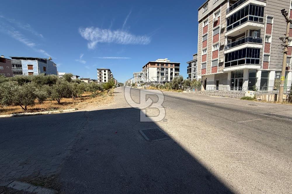İzmir Kemalpaşa Ören 75. Yıl'da 127 M² Önü Açık Sıfır Dükkan
