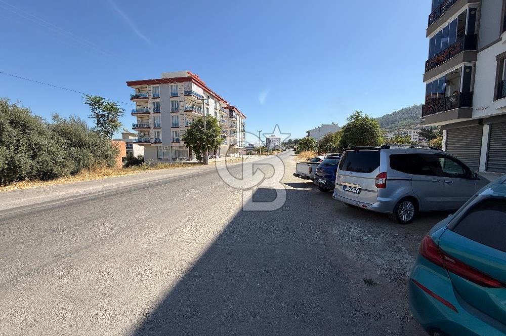 İzmir Kemalpaşa Ören 75. Yıl'da 127 M² Önü Açık Sıfır Dükkan