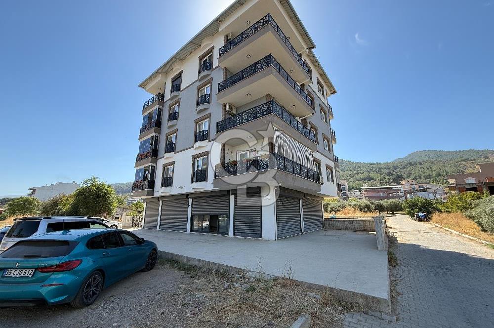 İzmir Kemalpaşa Ören 75. Yıl'da 127 M² Önü Açık Sıfır Dükkan