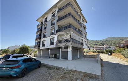 İzmir Kemalpaşa Ören 75. Yıl'da 127 M² Önü Açık Sıfır Dükkan