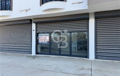 İzmir Kemalpaşa Ören 75. Yıl'da 127 M² Önü Açık Sıfır Dükkan