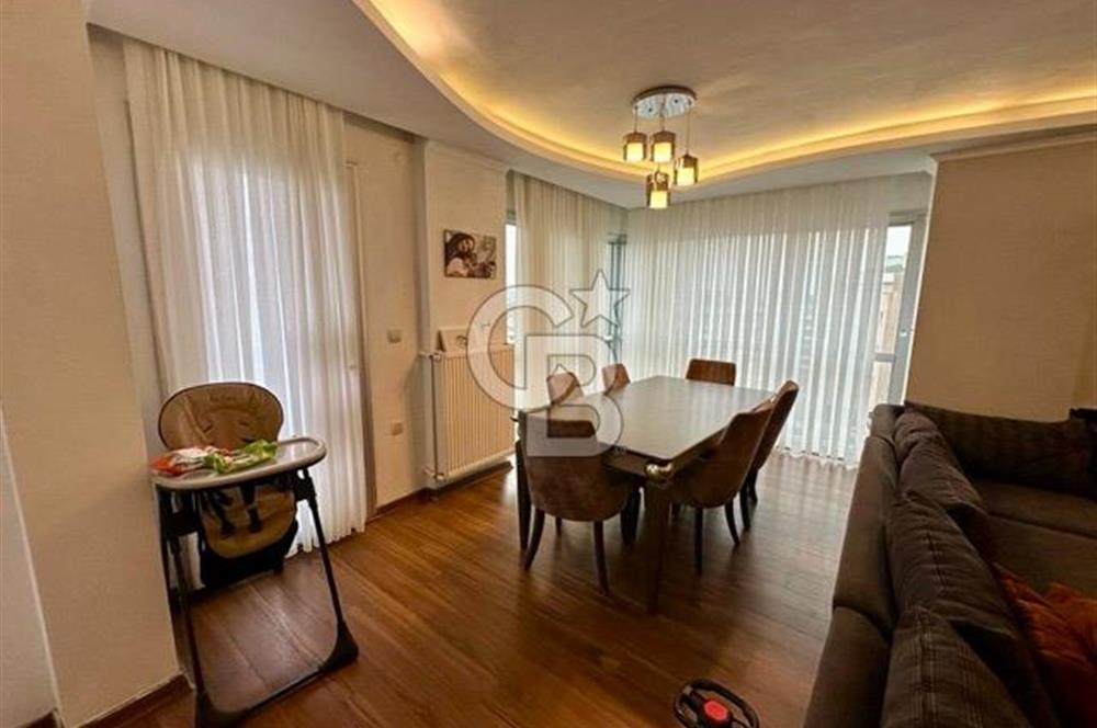 Havuzlu, Otoparklı, Deniz Manzaralı, 230 m2 5+1 Daire