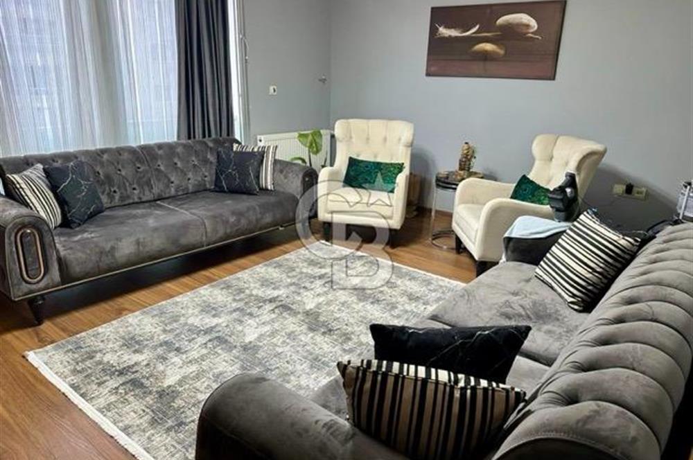 Havuzlu, Otoparklı, Deniz Manzaralı, 230 m2 5+1 Daire