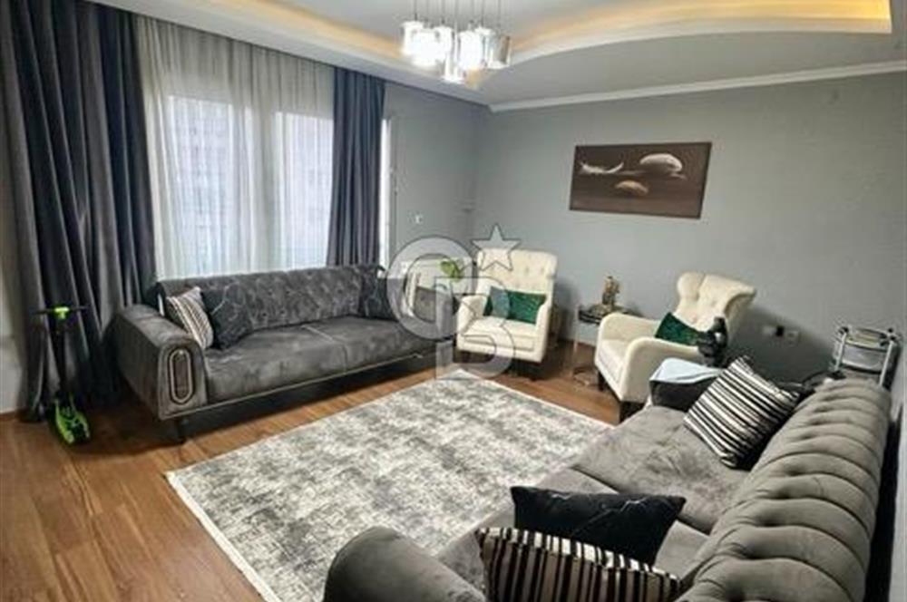 Havuzlu, Otoparklı, Deniz Manzaralı, 230 m2 5+1 Daire