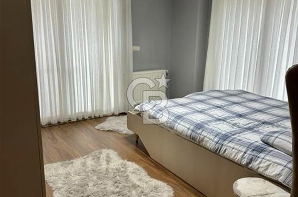 Havuzlu, Otoparklı, Deniz Manzaralı, 230 m2 5+1 Daire
