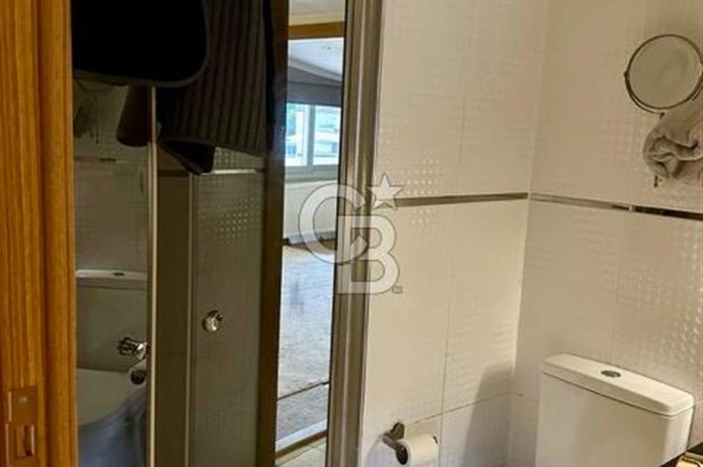 Havuzlu, Otoparklı, Deniz Manzaralı, 230 m2 5+1 Daire