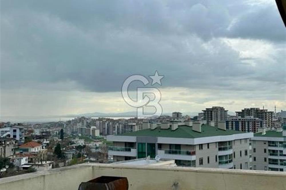 Havuzlu, Otoparklı, Deniz Manzaralı, 230 m2 5+1 Daire