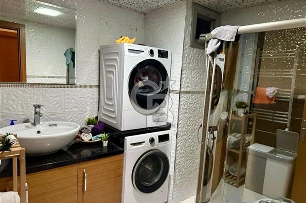 Havuzlu, Otoparklı, Deniz Manzaralı, 230 m2 5+1 Daire