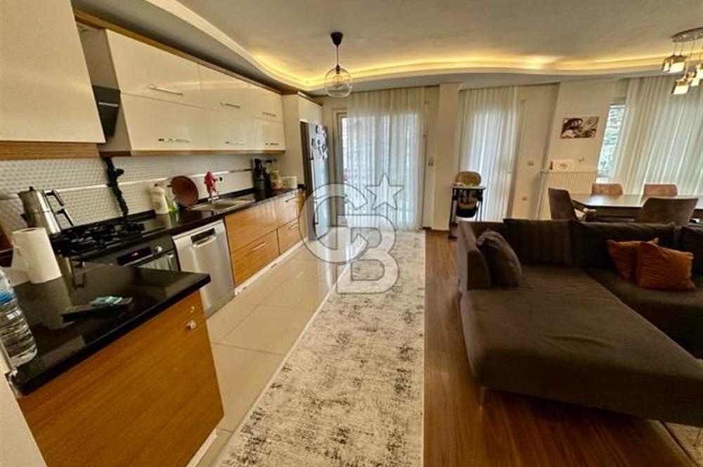 Havuzlu, Otoparklı, Deniz Manzaralı, 230 m2 5+1 Daire