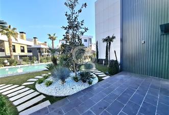 Menderes Cüneytbey'de Havuzlu Sitede Eşyalı 1+1 Daire - 2 - 372199