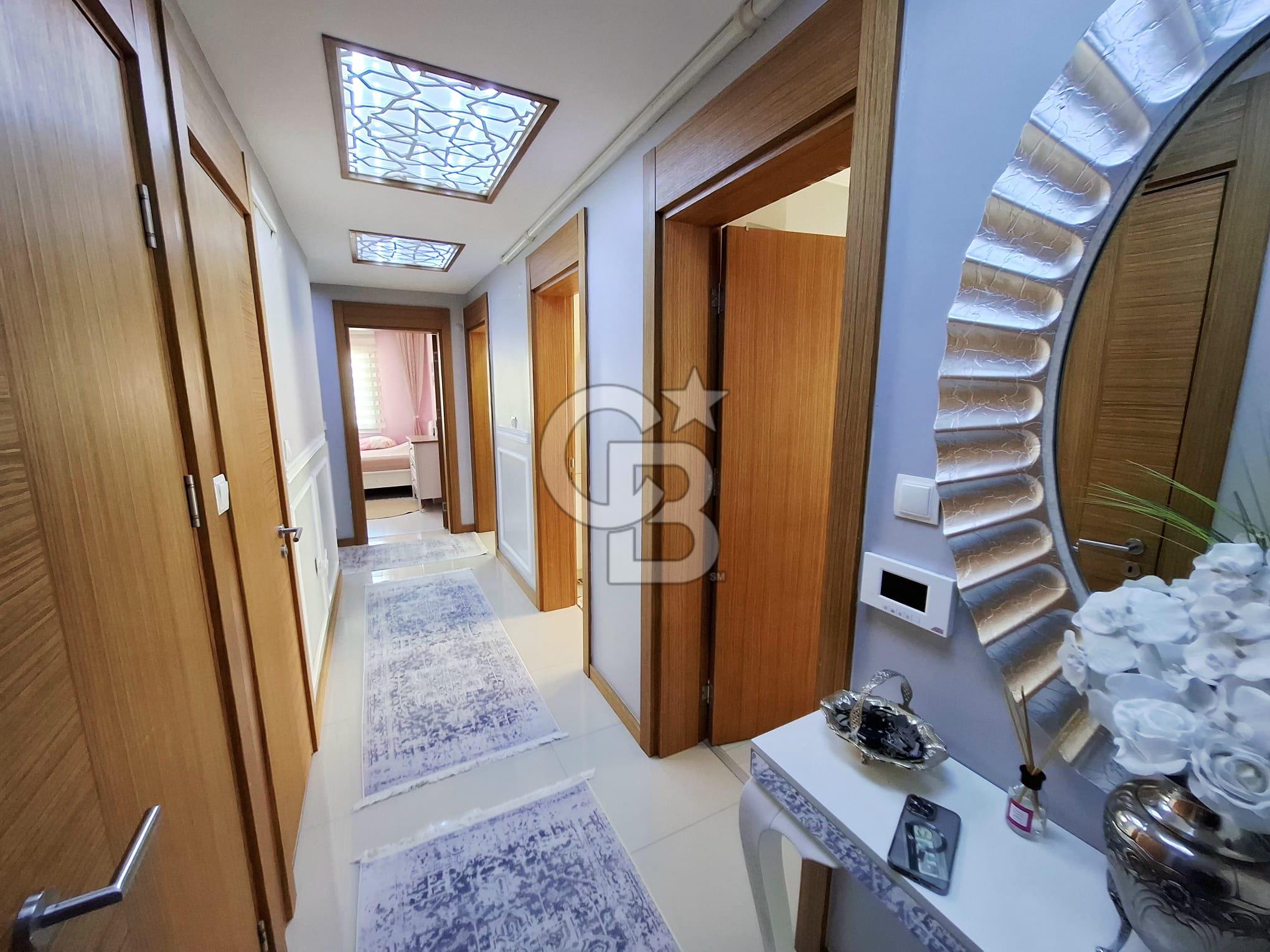 Gaziemir Atıfbeyde Satılık 3+1 Geniş ve Aydınlık Daire
