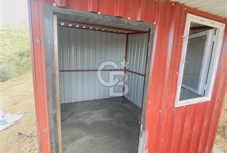 İzmir Ödemiş Merkeze Yakın Depolu Muhteşem Satılık Zeytinlik - 1 - 372189