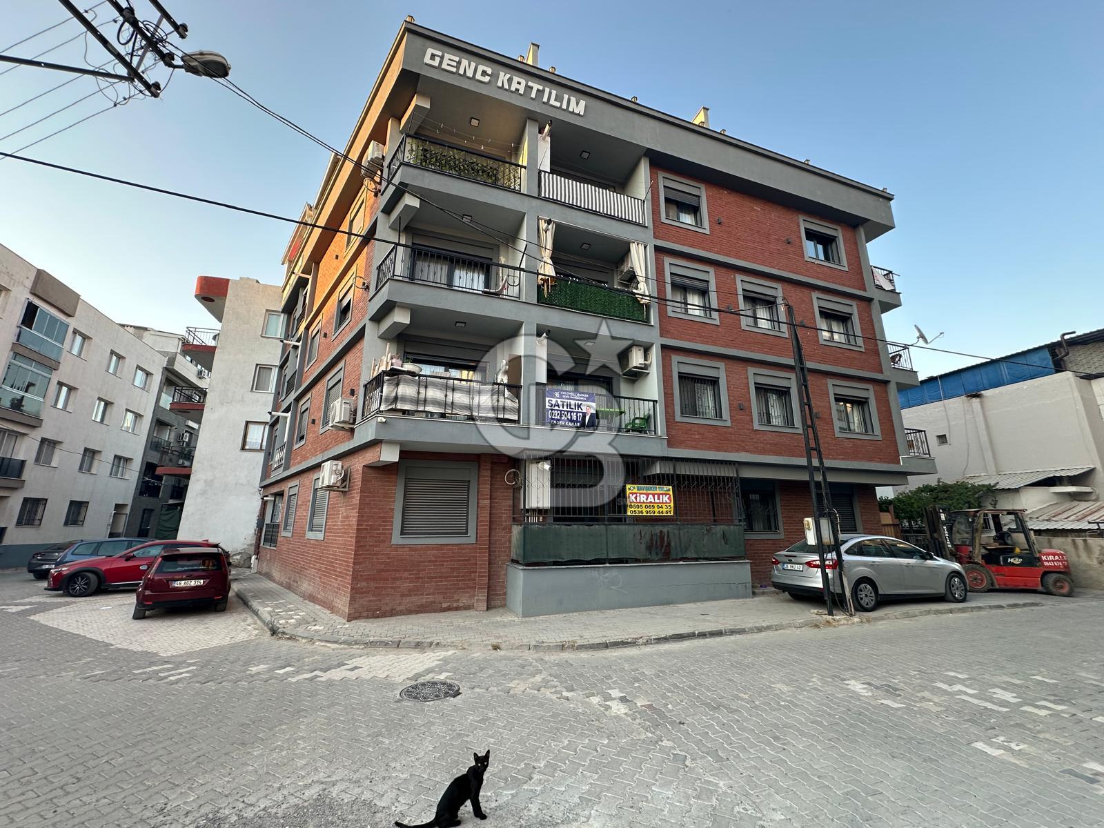 CB Deniz'den Koyundere Merkezde Ara Kat 2+1 Daire