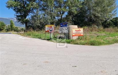 BOLU MUDURNU ÖRENCİK'TE ABANT'A 12 DK | %5 İMARLI 5.170 m²