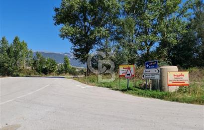 BOLU MUDURNU ÖRENCİK'TE ABANT'A 12 DK | %5 İMARLI 5.170 m²