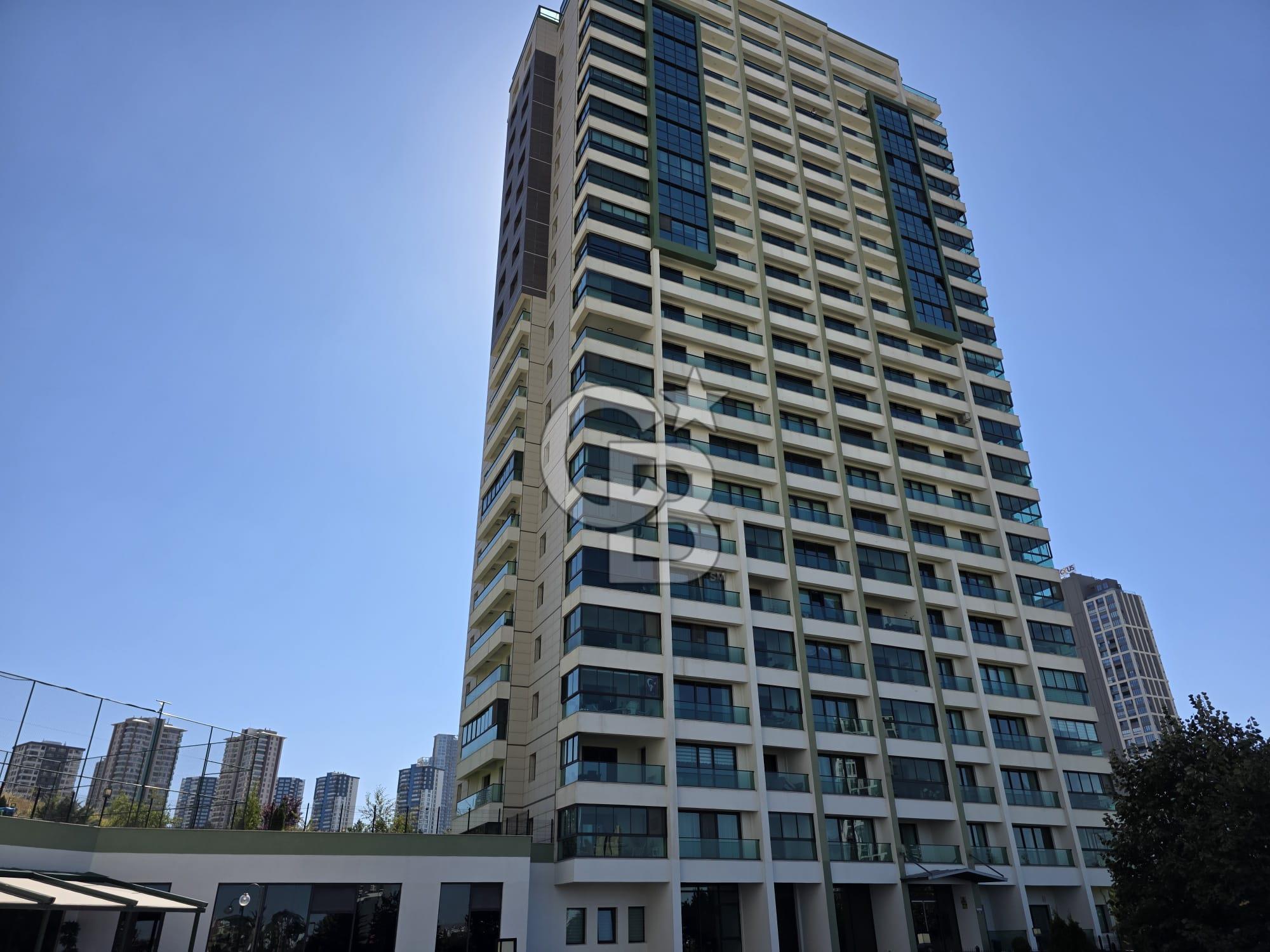 RENAPARK SİTESİNDE MODERN VE KONFORLU 2+1 KİRALIK DAİRE